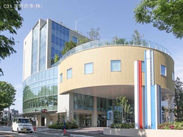 所沢市花園4丁目の新築一戸建(所沢美原総合病院)