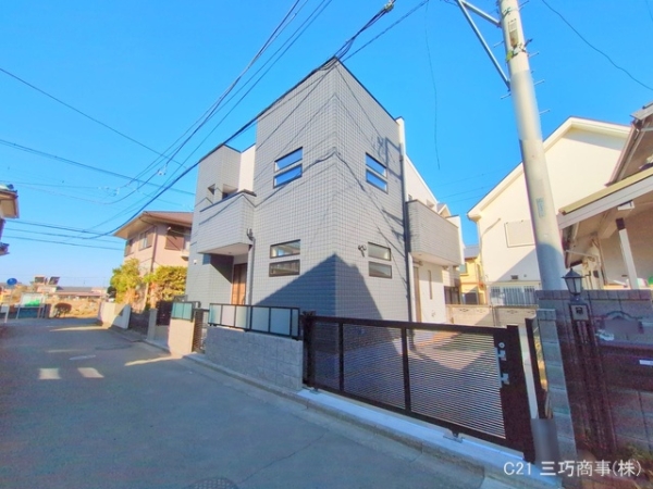 所沢市花園４丁目の新築一戸建