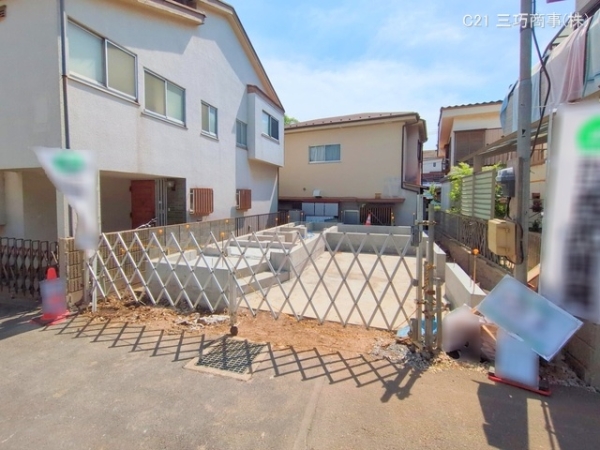 所沢市大字上安松の新築一戸建