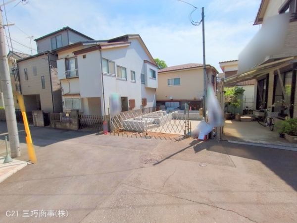 所沢市大字上安松の新築一戸建