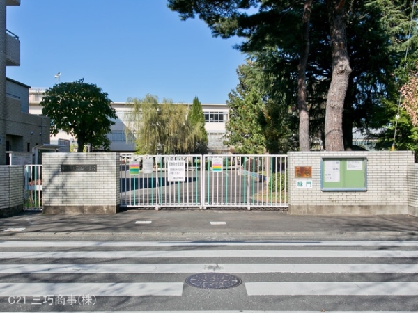 東村山市萩山町２丁目の新築一戸建(東村山市立萩山小学校)