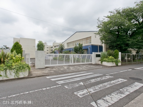 東村山市萩山町２丁目の新築一戸建(東村山市立東村山第三中学校)