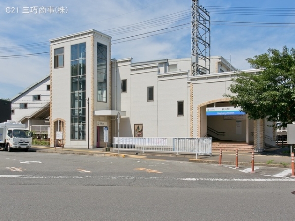 東村山市萩山町２丁目の新築一戸建(西武鉄道拝島線「萩山」駅)