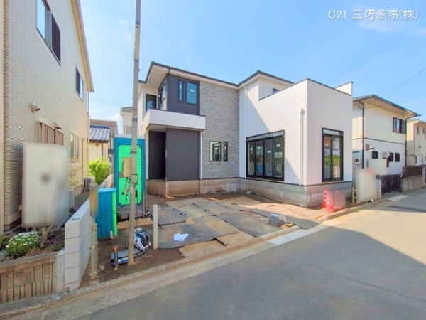 東村山市萩山町２丁目の新築一戸建