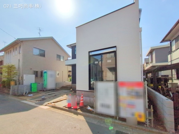 東村山市萩山町２丁目の新築一戸建