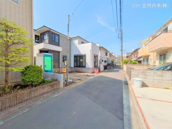 東村山市萩山町２丁目の新築一戸建