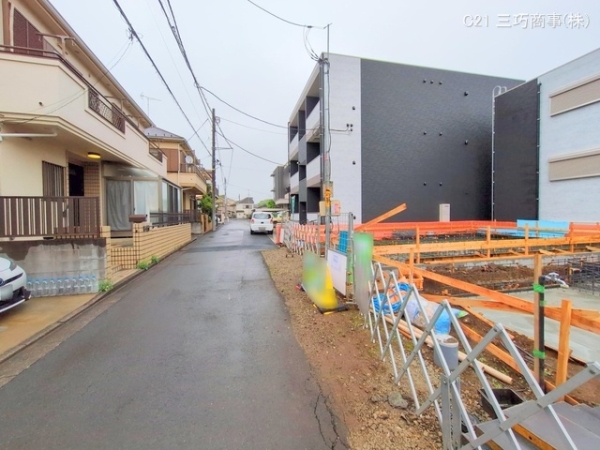 所沢市宮本町１丁目の新築一戸建