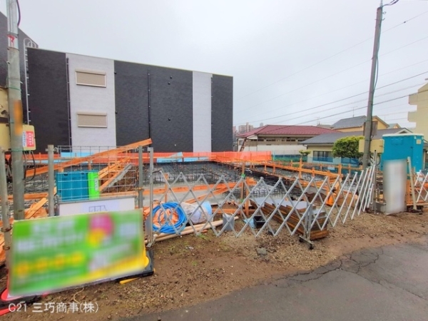 所沢市宮本町１丁目の新築一戸建