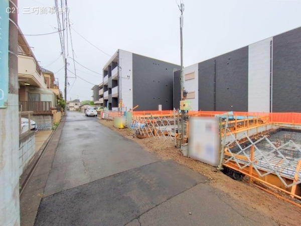 所沢市宮本町１丁目の新築一戸建