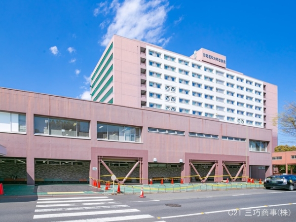 所沢市宮本町1丁目の新築一戸建(防衛医科大学校病院)
