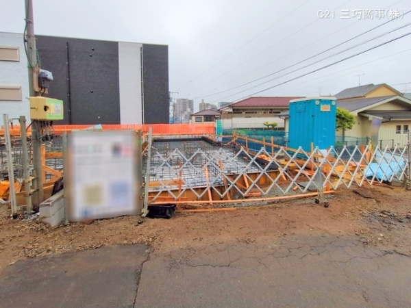 所沢市宮本町１丁目の新築一戸建