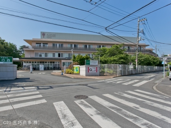 東村山市野口町1丁目の新築一戸建(新山手病院)