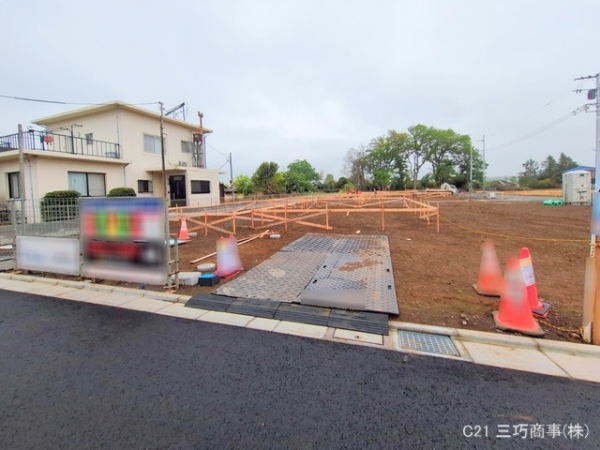 東村山市野口町１丁目の新築一戸建