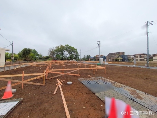 東村山市野口町１丁目の新築一戸建