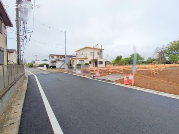 東村山市野口町１丁目の新築一戸建