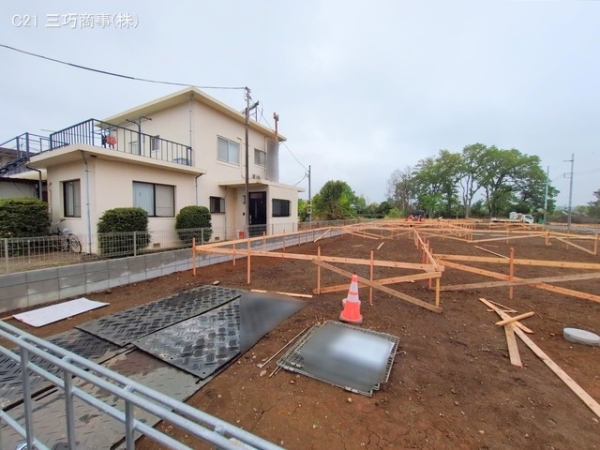 東村山市野口町１丁目の新築一戸建