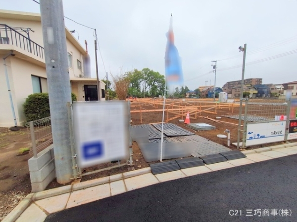 東村山市野口町１丁目の新築一戸建