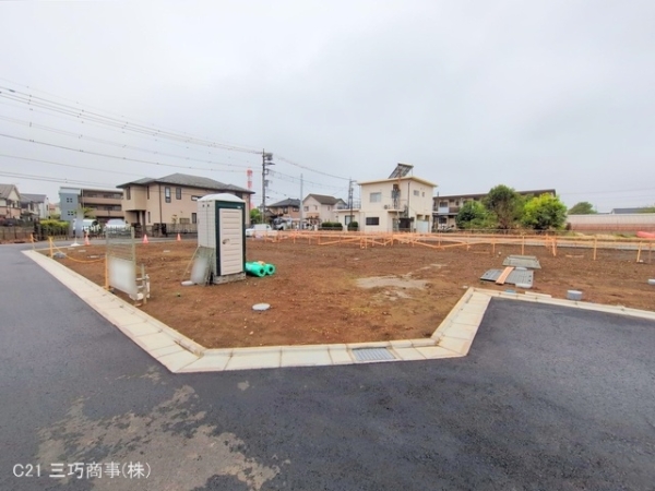 東村山市野口町１丁目の新築一戸建