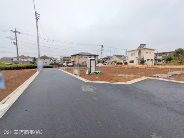東村山市野口町１丁目の新築一戸建