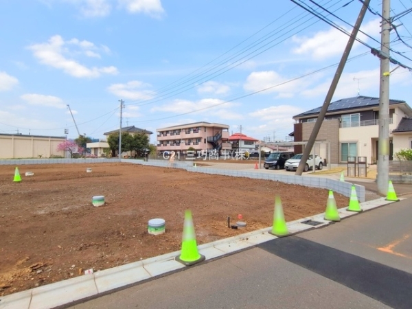 所沢市上新井２丁目の新築一戸建