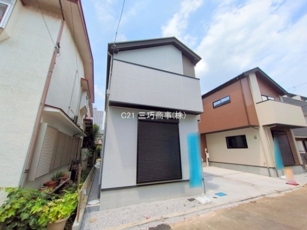 所沢市寿町の新築一戸建