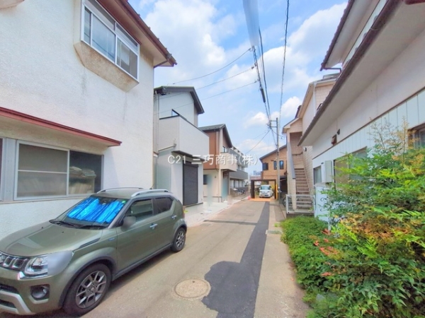 所沢市寿町の新築一戸建