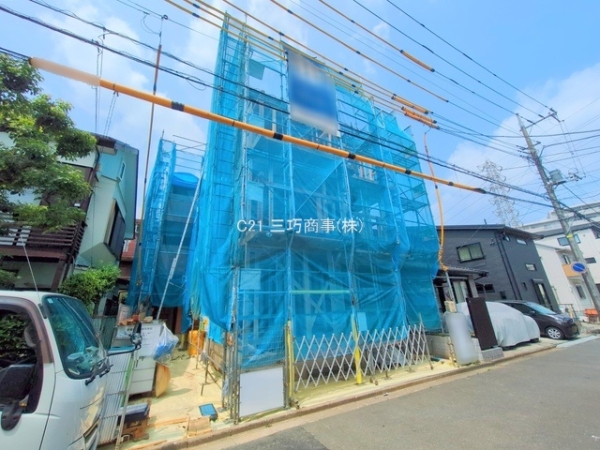所沢市緑町４丁目の新築一戸建