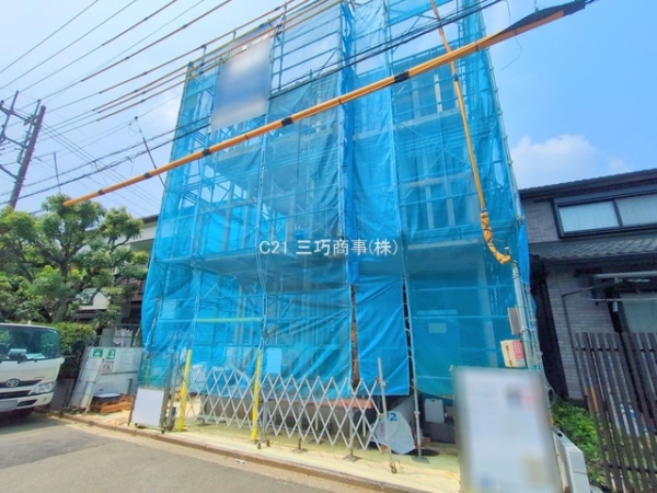 所沢市緑町４丁目の新築一戸建