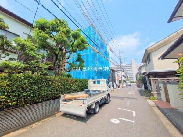 所沢市緑町４丁目の新築一戸建