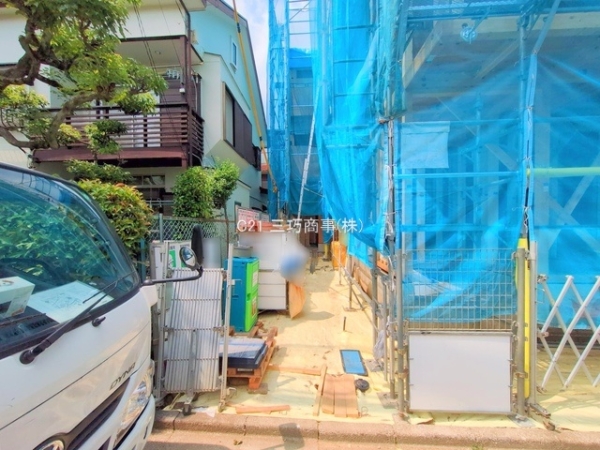 所沢市緑町４丁目の新築一戸建