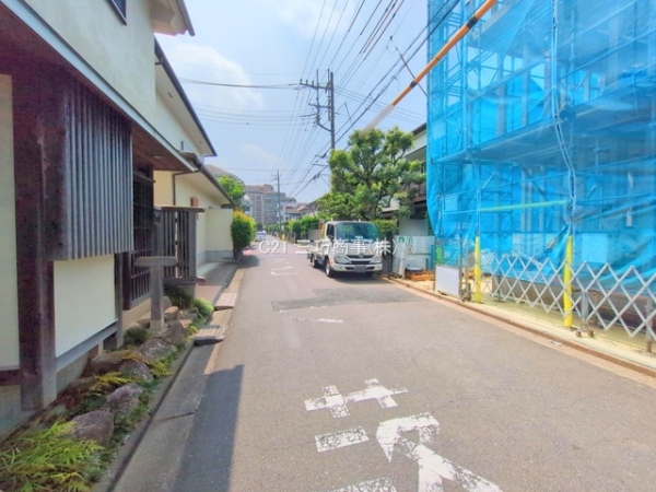 所沢市緑町４丁目の新築一戸建