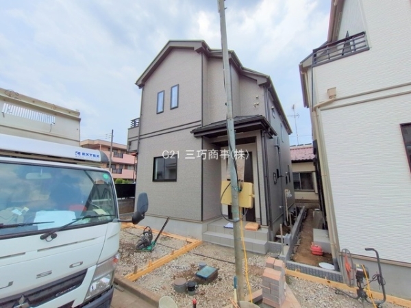 所沢市上新井２丁目の新築一戸建