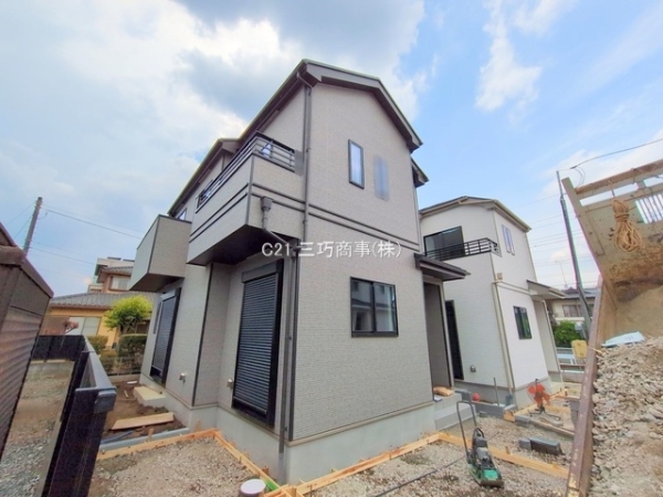 所沢市上新井２丁目の新築一戸建