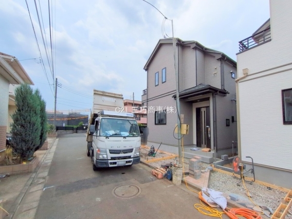 所沢市上新井２丁目の新築一戸建