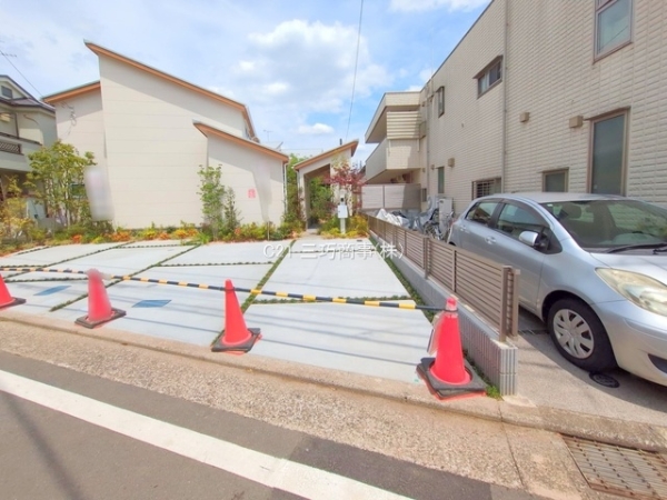 東村山市萩山町２丁目の新築一戸建