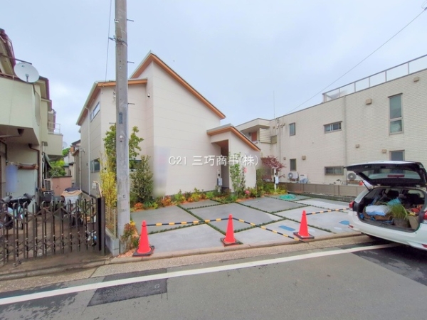 東村山市萩山町２丁目の新築一戸建