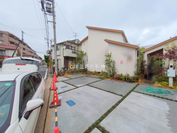 東村山市萩山町２丁目の新築一戸建