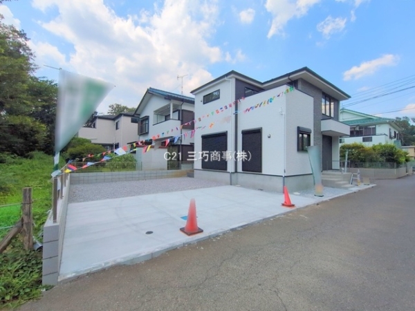 所沢市若狭２丁目の新築一戸建