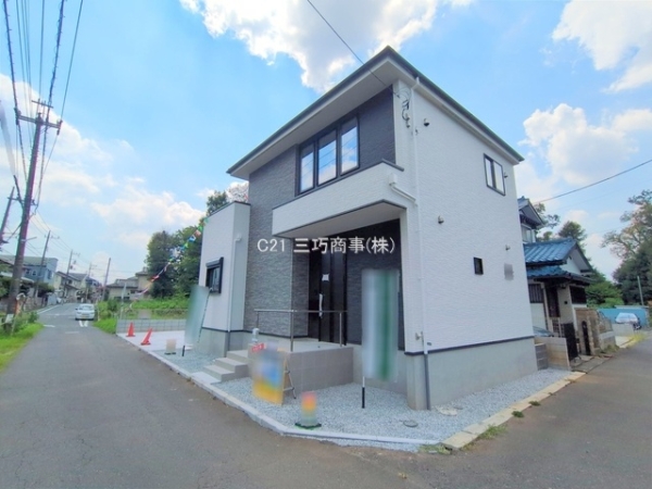 所沢市若狭２丁目の新築一戸建