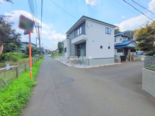 所沢市若狭２丁目の新築一戸建