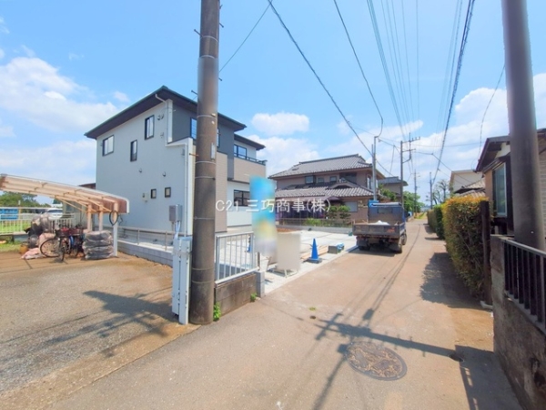 所沢市大字中富の新築一戸建