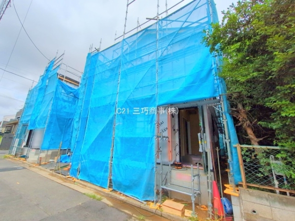 所沢市大字下安松の新築一戸建