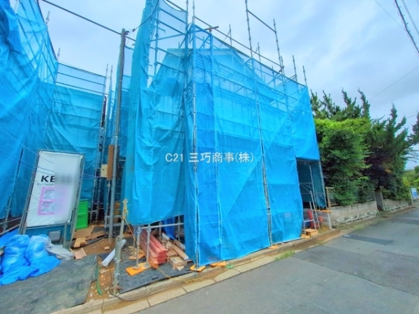 所沢市大字下安松の新築一戸建