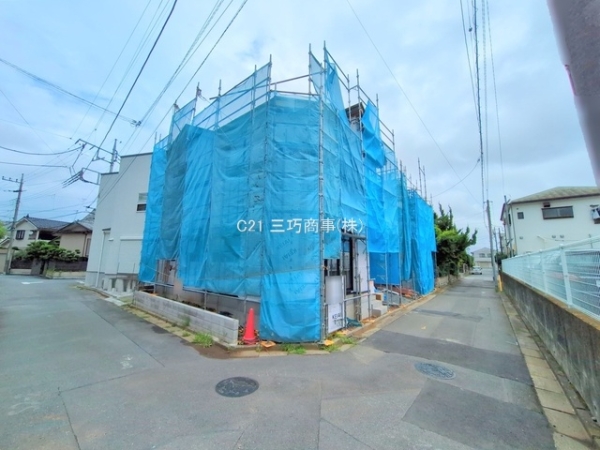 所沢市大字下安松の新築一戸建