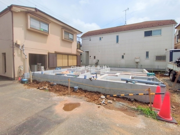 所沢市榎町の新築一戸建
