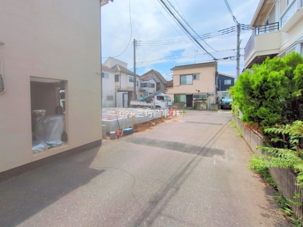所沢市榎町の新築一戸建