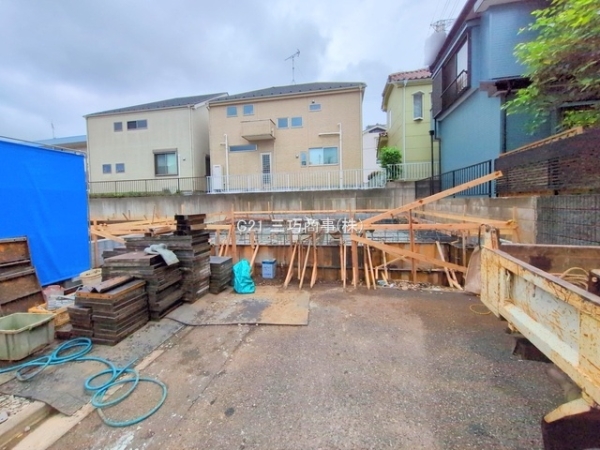 東村山市秋津町５丁目の新築一戸建