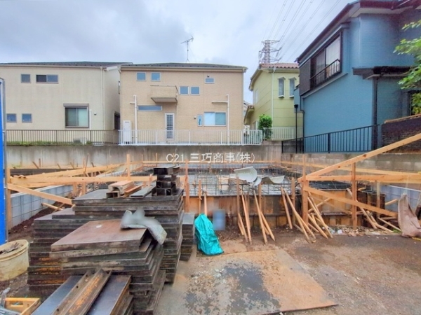東村山市秋津町５丁目の新築一戸建
