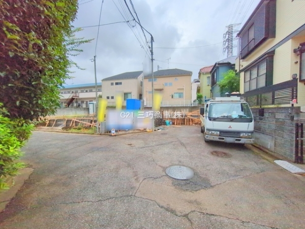 東村山市秋津町５丁目の新築一戸建