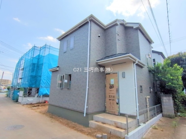 所沢市花園４丁目の新築一戸建